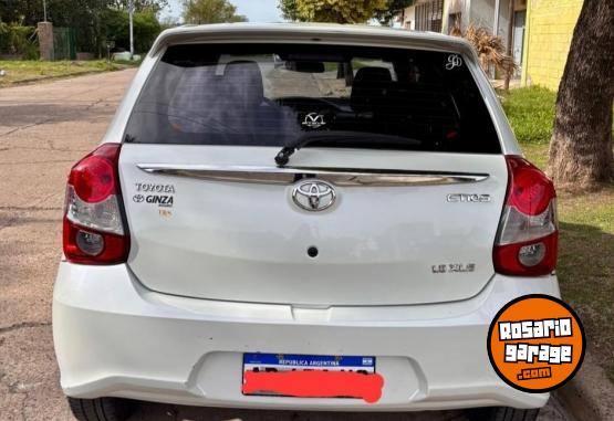 Autos - Toyota Etios XlS 1.5 2019 Nafta 85000Km - En Venta