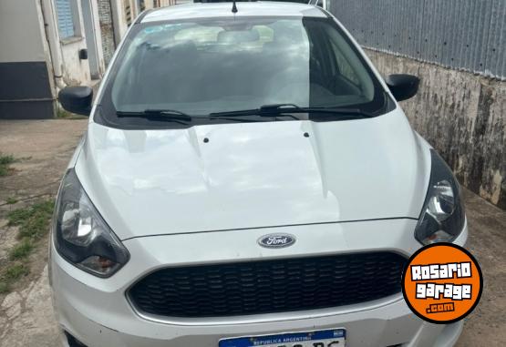 Autos - Ford KA 2018 Nafta 188000Km - En Venta