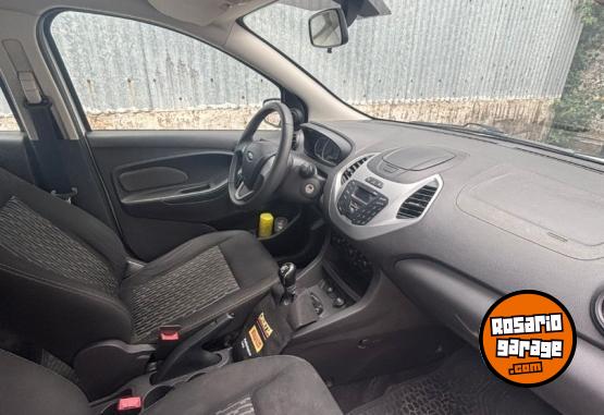 Autos - Ford KA 2018 Nafta 188000Km - En Venta