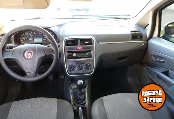 Autos - Fiat PUNTO ACTRACTIVE 2012 Nafta 191230Km - En Venta