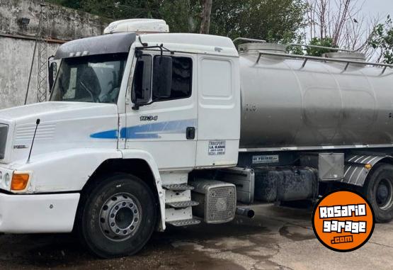 Camiones y Gr�as - M. Benz 1634 (2007) + Tanque Inox 8300L | Financio| - En Venta