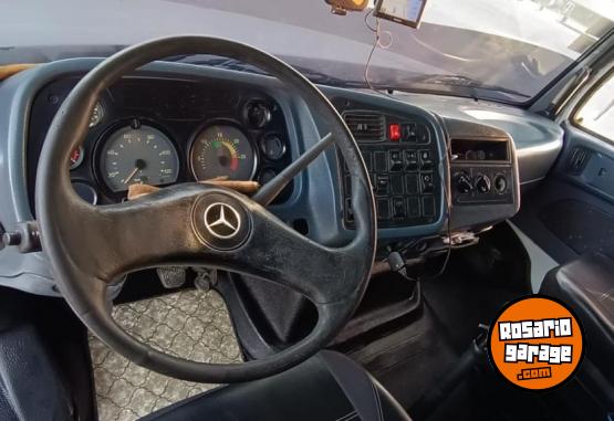 Camiones y Gr�as - M. Benz 1634 (2007) + Tanque Inox 8300L | Financio| - En Venta