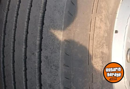 Camiones y Gr�as - M. Benz 1634 (2007) + Tanque Inox 8300L | Financio| - En Venta