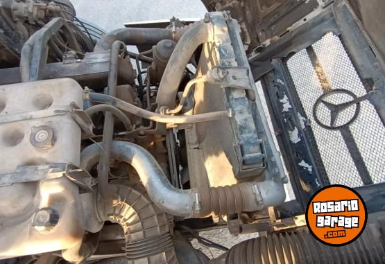 Camiones y Gr�as - M. Benz 1634 (2007) + Tanque Inox 8300L | Financio| - En Venta