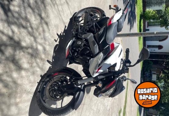 Motos - Bajaj Rouser Ns 200 2025 Nafta 4000Km - En Venta