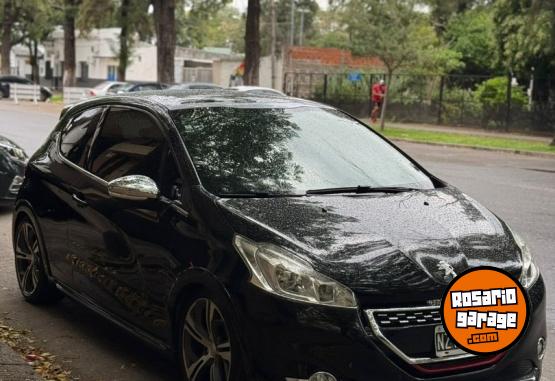 Autos - Peugeot 208 GTI 2014 Nafta 74000Km - En Venta