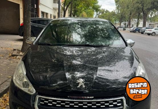 Autos - Peugeot 208 GTI 2014 Nafta 74000Km - En Venta