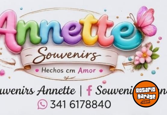 Otros - SOUVENIRS EN JABONES ARTESANALES - En Venta
