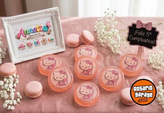 Otros - SOUVENIRS EN JABONES ARTESANALES - En Venta