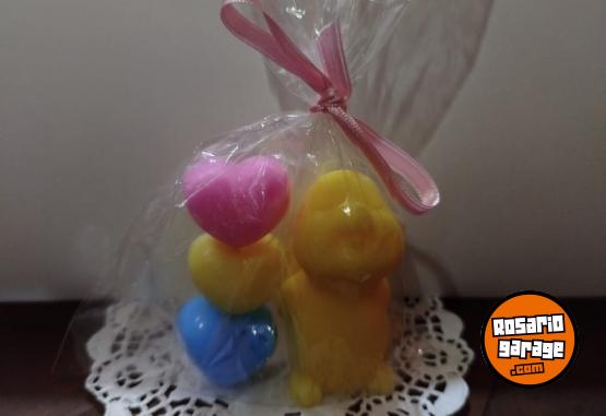 Otros - SOUVENIRS EN JABONES ARTESANALES - En Venta