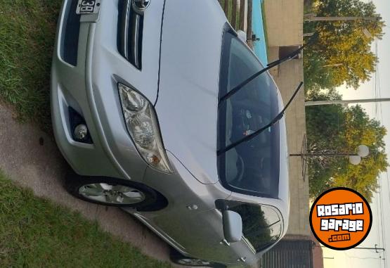 Autos - Toyota corolla xei 2010 GNC 281000Km - En Venta