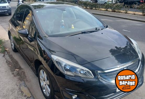 Autos - Peugeot 308 2017 Nafta 85000Km - En Venta