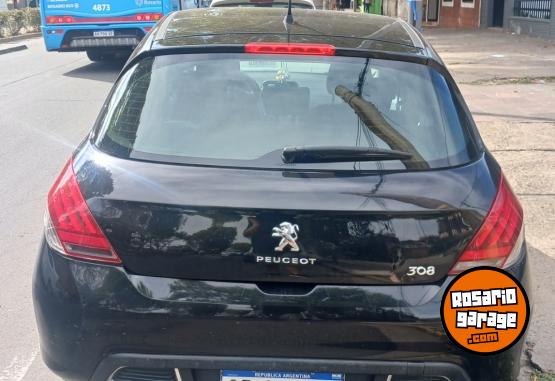 Autos - Peugeot 308 2017 Nafta 85000Km - En Venta
