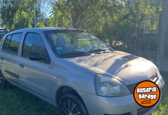 Autos - Renault clio 2007 Nafta 323000Km - En Venta