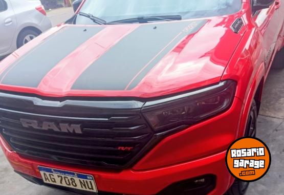 Camionetas - RAM Rampage RT 2024 Nafta 28000Km - En Venta