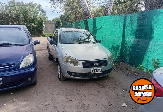 Camionetas - Fiat Working 1.4 2010 Nafta 340000Km - En Venta