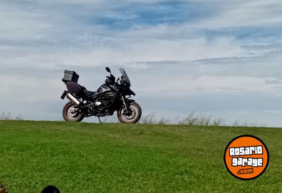 Motos - Qj Motor SRT 800 x 2025 Nafta 13000Km - En Venta