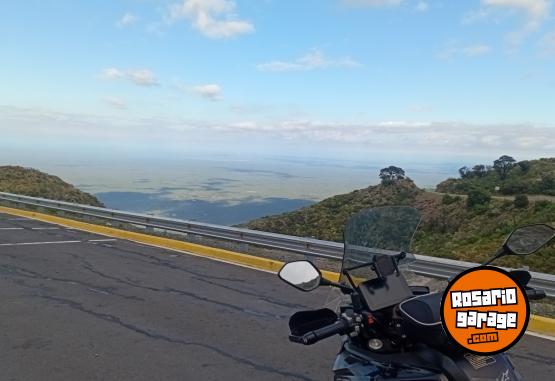 Motos - Qj Motor SRT 800 x 2025 Nafta 13000Km - En Venta