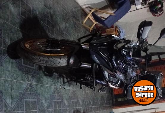 Motos - Qj Motor SRT 800 x 2025 Nafta 13000Km - En Venta
