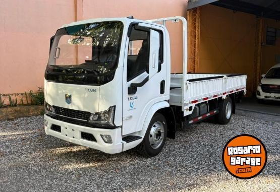 Camiones y Gr�as - LANDKING LK614 - En Venta