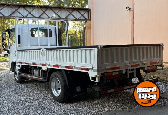 Camiones y Gr�as - LANDKING LK614 - En Venta