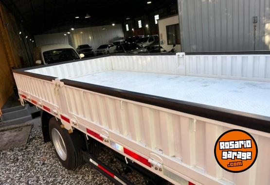 Camiones y Gr�as - LANDKING LK614 - En Venta