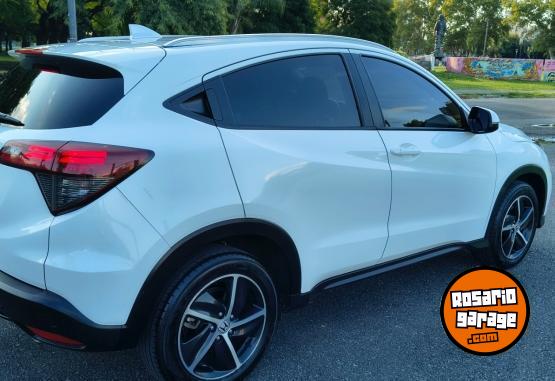 Camionetas - Honda HRV EX CVT 2019 Nafta 103000Km - En Venta