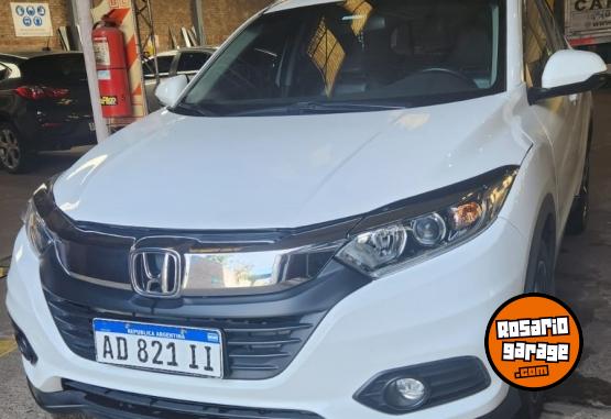 Autos - Honda HRV 1.8 2020 Nafta 105000Km - En Venta