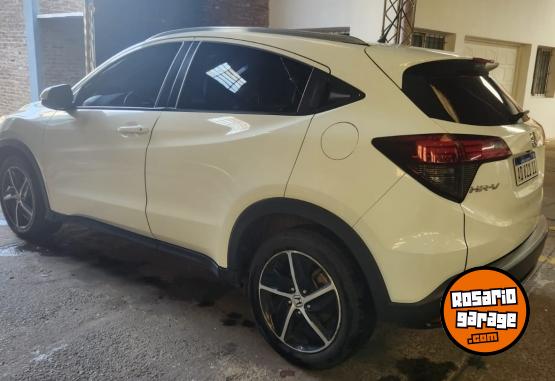 Autos - Honda HRV 1.8 2020 Nafta 105000Km - En Venta