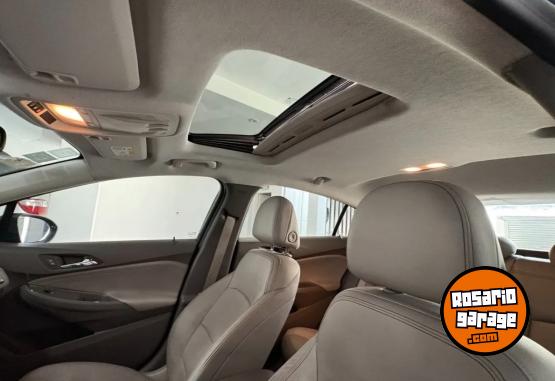 Autos - Chevrolet Cruze ltz at excelente pe 2017 Nafta 84000Km - En Venta