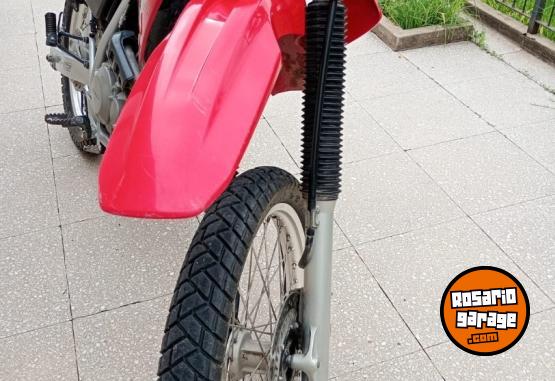 Motos - Honda Tornado 2013 Nafta 16142Km - En Venta