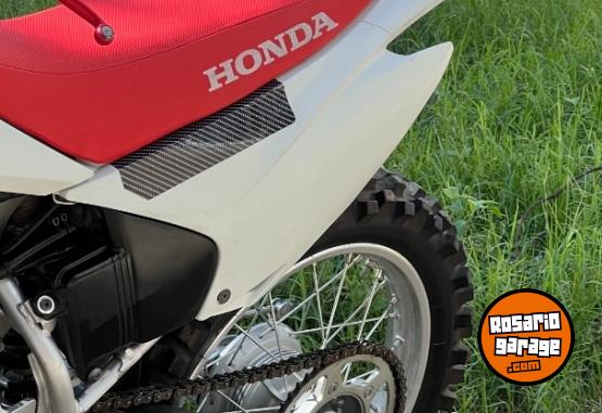 Motos - Honda CRF 230CC 2018 Nafta 550Km - En Venta
