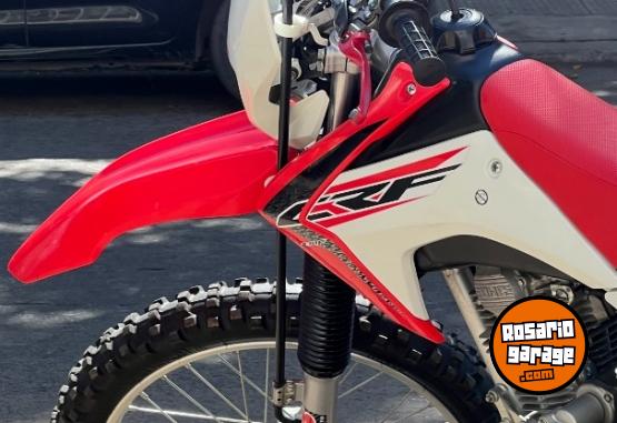 Motos - Honda CRF 230CC 2018 Nafta 550Km - En Venta