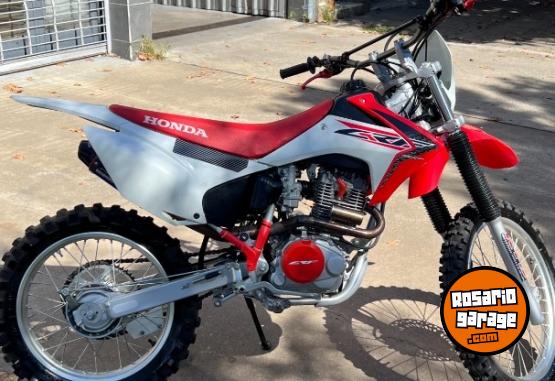 Motos - Honda CRF 230CC 2018 Nafta 550Km - En Venta