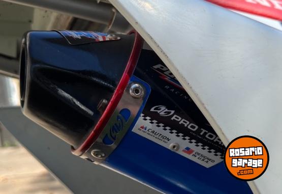 Motos - Honda CRF 230CC 2018 Nafta 550Km - En Venta