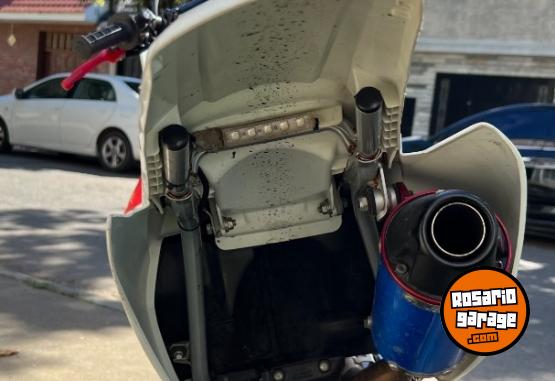 Motos - Honda CRF 230CC 2018 Nafta 550Km - En Venta