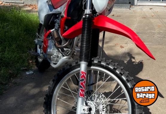 Motos - Honda CRF 230CC 2018 Nafta 550Km - En Venta
