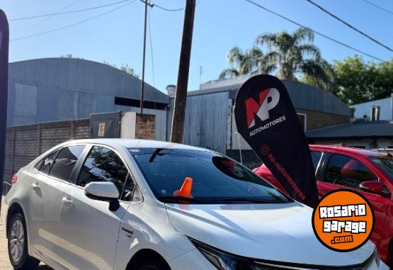 Autos - Toyota corolla HYBRIDO xei 2021 Electrico / Hibrido 85000Km - En Venta