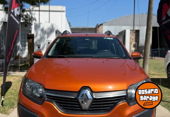 Autos - Renault Sandero stepway 2019 Nafta 77500Km - En Venta
