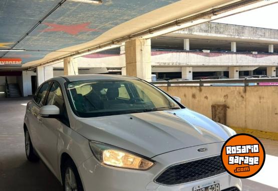 Autos - Ford FOCUS S 2016 Nafta 123500Km - En Venta