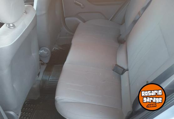 Autos - Chevrolet AGILE 2012 GNC 177300Km - En Venta