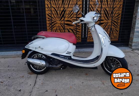 Motos - Motomel Strato Alpino 150 2019 Nafta 15000Km - En Venta