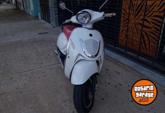 Motos - Motomel Strato Alpino 150 2019 Nafta 15000Km - En Venta