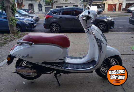 Motos - Motomel Strato Alpino 150 2019 Nafta 15000Km - En Venta