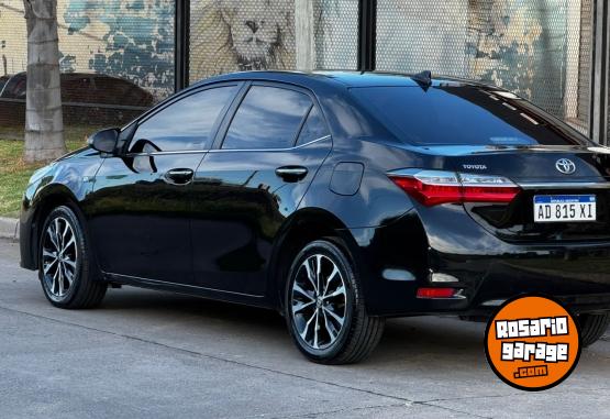 Autos - Toyota Corolla seg 2019 Nafta 76000Km - En Venta