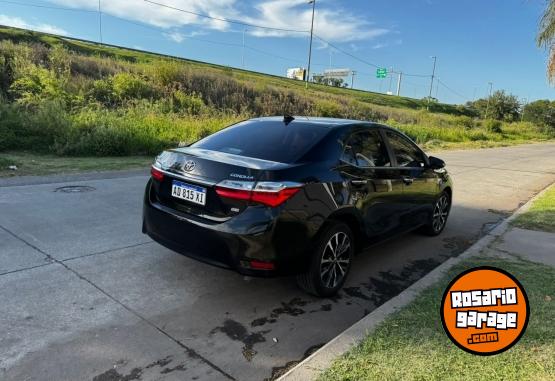 Autos - Toyota Corolla seg 2019 Nafta 76000Km - En Venta