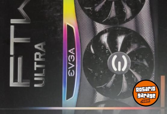Inform�tica - EVGA GeForce RTX 3070 Ti FTW3 Ultra - En Venta