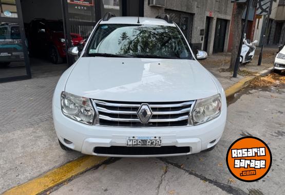 Autos - Renault Duster privilage 2.0 2013 GNC 195000Km - En Venta