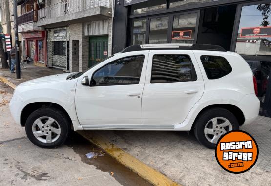 Autos - Renault Duster privilage 2.0 2013 GNC 195000Km - En Venta
