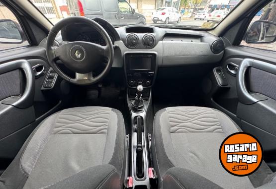 Autos - Renault Duster privilage 2.0 2013 GNC 195000Km - En Venta